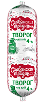Творог мягкий "Славянские традиции"